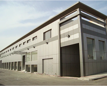 Budget Car Rental Building