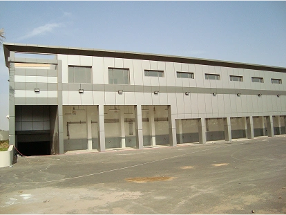 Budget Car Rental Building - Image 3